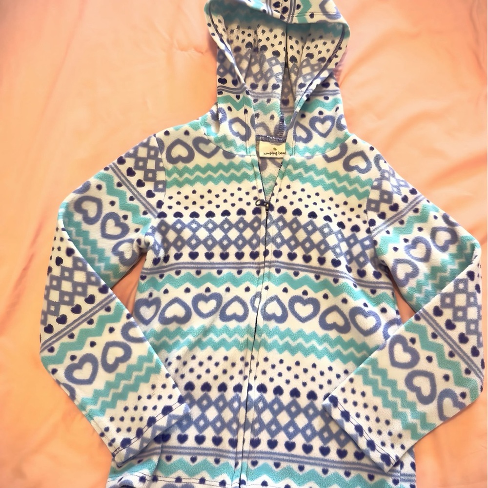 jumping Beans Toddler size 5  Fleece Jacket